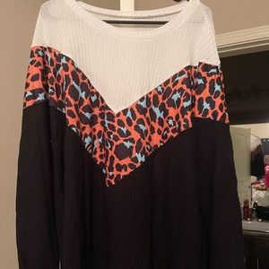 Zanana Brand XL long sleeve beautiful shirt